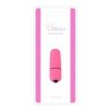 Wibrator-MINI VIBRATORE BULLET CLASSICS PINK